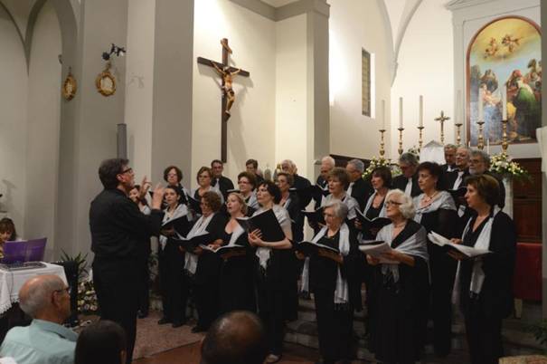 Prato-Chor_Foto coro Chiostro 20111 San Francesco